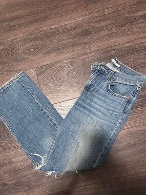 Levi's Light Blue Women's Straight-Leg Jeans